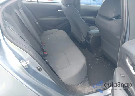 2020 Toyota Corolla Le z USA, uszkodzony, nr VIN 5YFEPRAE5LP102386